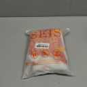 SEIS New Year Bulldog Coat Dog Cheongsam Costume Winter Pet Clothes of The Tang Dynasty Warm Vest Outfit for Cats Teddy Bichon Small Medium Dogs (Red, XXL (Chest Circumference 26.7in))