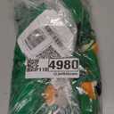 Shappy 12 Set Leprechaun Plush Boy Girl Toy St. Patrick's Day Plush Toy Doll with Shamrock Coins and Leprechaun Scavenger Hunt Letter St Patrick's Day Decorations Irish Stuffed Decor (Boy)