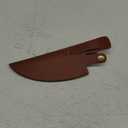 Premium Leather Sheath for Original Japanese Chef Knife, Kitchen Knife Holder