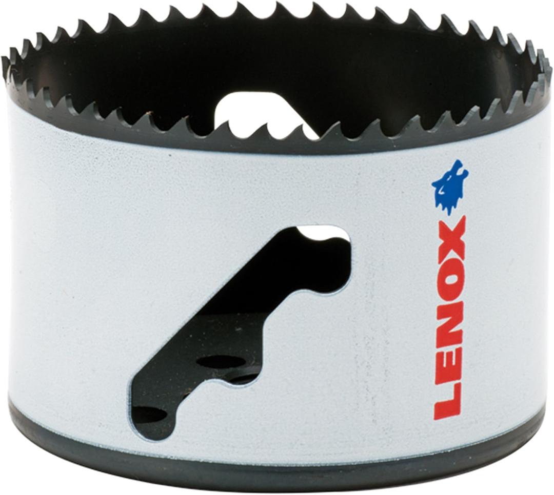 Lenox 3 Inch Speed Slot Bi-Metal Hole Saw