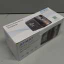 AFMAT Electric Pencil Sharpener, Heavy Duty Pencil Sharpener for Classroom, 6.5-8mm No.2/Colored Pencils, UL Listed, 10,000+ Sharpenings, Electric Pencil Sharpeners for Home, Office, School PS13 (Black)