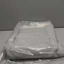 Lukinbox Leaf Area Rugs for Living Room, 3x5 Green Washable Throw Rugs Tropical Monstera Plant Non-Slip High Traffic Bedroom Rugs Indoor Outdoor Carpet for Porch Dinning Room Entryway Kitchen