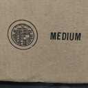 Amazon Basics Sturdy Wardrobe Moving Boxes with Hanger Bar for Packing Clothes, Easy to Assemble, With Handles, Two Size, 10 Medium Size 18x14x12 inches, 5 Small Size 16x10x10 inches,