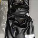 Punching Bag for Adults, 4ft PU Leather 6 in 1 Heavy Boxing Bag Set, Punching Bag with 12oz Boxing Gloves, Hand Wraps, Hanging Bag for MMA Karate Kickboxing Muay Thai Boxing Home - Unfilled