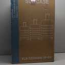 Carry-On Luggage Hard Shell Rolling Suitcase Travel Lightweight with Wheels