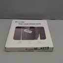 Ovutek Bathroom Scales Digital Weight, Topnotch Quality 450lb Weight Scale, Most Accurate to 0.05lb, Automatic Weighing Scale for Body Weight, Baby, Pet, Larger LED, Sturdy and Durable Base Machine (Black)