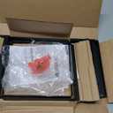 Nxconsu Cabinet Shelf Expandable Organizer Riser Rack for Kitchen Pantry Cupboard Under Sink Countertop Home Organization Extra Storage Space Saver Heavy Duty Metal Edgeless Design Black (8.26D * 14.56-24.6W * 8.46H)