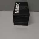 6 x for iPhone 15 Plus Case with Screen Protector,iPhone 15 Plus Black Phone Case Slim for Men,Protector Fundas para and Camera Cover for i Phone 15 Plus Protection.(Black)