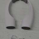 AI Neck Fan, 4 Speeds Adjustable Portable Personal Fan Rechargeable, 4000 mAh Battery Faster Cooling Wearable Fan, Ultra Quiet for Home, Office, Travel, Outdoor (White)