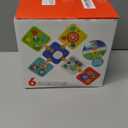 Montessori Toys for 1 Year Old Boy and Girl, Busy Board Educational Sensory Toddler Toys, 1 Year Old Boy Gifts