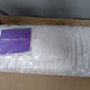 Talalay 100% Natural Premium Latex Pillow,Bed Pillow for Sleeping with Removable Cotton Cover, Helps Relieve Pressure, Breathable, Pressure Relief, Durable, Best Gift (King (Extra Soft))