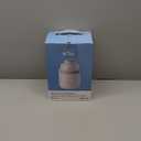 Bear NutriEase AllStage Stainless Steel Baby Food Maker Steamer and Blender, Truly OneStep Baby Food Processor Puree Maker Grinder Mills, Auto Cooking&Grinding for Healthy Homemade Baby Food, BPA-Free