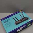 TP-Link AX1800 WiFi 6 Router (Archer AX21 V5)  Dual Band Wireless Internet, Gigabit, Easy Mesh, Works with Alexa - A Certified for Humans Device, Free Expert Support