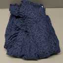 2Bunnies Girl Baby Toddler Vintage Lace Pom Pom Flutter Sleeve Easter Birthday Outfit Dress (2T)