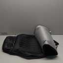 Paffenery 2025 Upgraded Cooling Car Seat Cover Front Seat, 12V-24V Ventilated Cooling Car Seat Cushion, Cooled Seat Cover for Car SUV Truck Universal Fit, Fashion Black