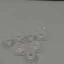 16Pcs Heavy Duty Suction Cups with Screw Nut for Glass Fish Tanks Practical Aquarium Accessories for Secure Decoration Fixing and Easy Installation