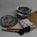CAROTE Nonstick Pots and Pans, Induction Cookware Set  Kitchen Cooking Sets, Pot and Pan Non Stick w/Frying pan (PFOS, PFOA Free)