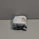 Dog Raincoat, Waterproof Dog Coat with Reflective Straps, Leash Hole & Polar Fleece Lining, Winter Snow Rain Coat for Small, Medium & Large Dogs, Warm, Windproof Vest Jackets (Blue)