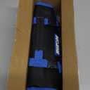 Rizom Vice Grips Pliers Set, 6-Piece Locking Pliers Set, 6-1/2, 9-1/2 Needle Nose Vice Grips, 5, 7 and 10 Curved Jaw Vise Grip, 6 C-clamp Locking Pliers, Fast Release with Rolling Pouch