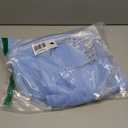 MYZLS Cinderella Princess Dress Girls Fancy Party Costume Christmas Cosplay Dress Up Outfit for 3-8 Years (4-5 Years, Blue/4 Pcs)