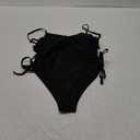 Women's Sexy One Piece Bathing Suit Tummy Control Swimsuit (Medium)