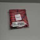 Bardic Red Spider Web Hand Towels for Bathroom Set of 2, Decorative Bathroom Hand Towels Soft Absorbent Fingertip Towels for Kitchen Home Sports Gym Decor