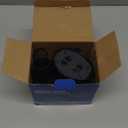 Quick-Fill Electric Air Pump with 3 Nozzles, AC 110V-120V Portable Inflator Deflator for Inflatables Pool Float Toys Air Mattress Bed Couch Swim Ring Tube Raft