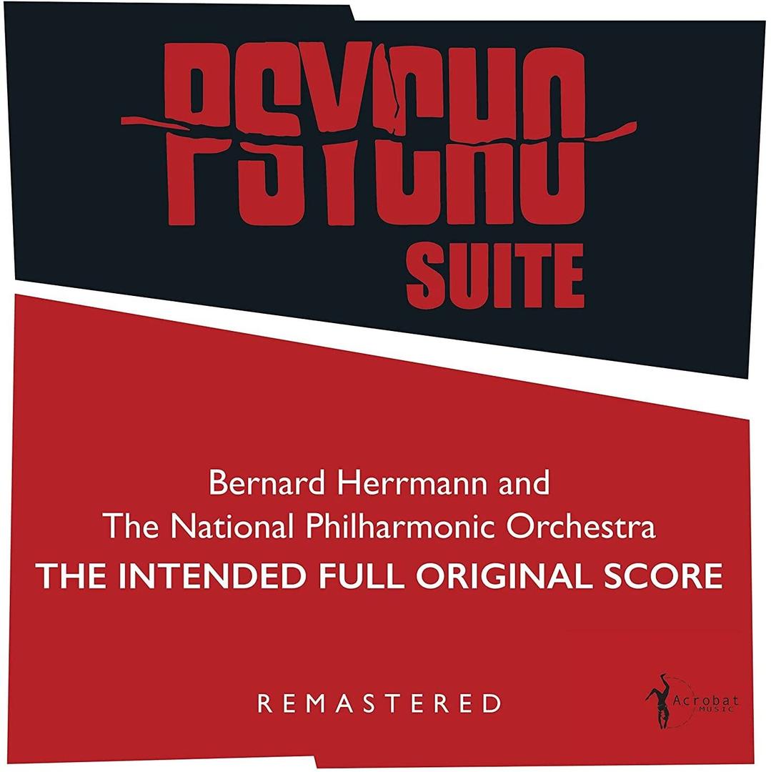 Psycho Suite (AudioCD)
