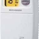 Emerson 1E78-140 Non-Programmable Heat Only Thermostat for Single-Stage Systems