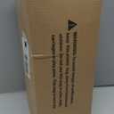 Tote Bag for Women Puffer Tote Bag Large Nurse Bags Shoulder Handbag with Zipper for Work Travel (Blue)