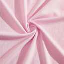 Men's Tropical Sleeveless Beach Tank Top Crew Neck Cut Off Vacation Summer Tanks (Pink, XL)