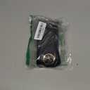 Ray-Ban RB2140 Original Wayfarer Square Sunglasses (54 mm, Black/G-15 Green)