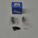 HiSport Fuel Injector 3 PCS 5WY2404A Compatible with John Deere 825i Gator 3 Cylinder Engine MIA11720