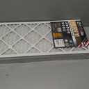 BNX TruFilter 12x30x1 Air Filter MERV 11 (4-Pack) - MADE IN USA - Allergen Defense Electrostatic Pleated Air Conditioner HVAC AC Furnace Filters for Allergies, Dust, Pet, Smoke, Allergy MPR 1200 FPR 7