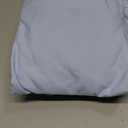Duvet Cover Full Size Set - Extra Soft Full Duvet Cover 80" x 90" with 2 Pillow Shams - Hotel Luxury, Easy Care & Fade Free w/ Zipper Closures & Ties - All Season, Comfy, Cozy & Breathable (Sky Blue)