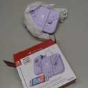 HORI Split Pad Compact Attachment Set (Lavender) for Nintendo Switch - Officially Licensed By Nintendo