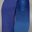 Plantar Fasciitis Feet Insoles Arch Supports Orthotics Inserts Relieve Flat Feet, High Arch (Mens 4-4 1/2 | Womens 6-6 1/2) (New Blue)