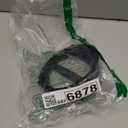 Motorcycle Air Scoop Cover, Motorcycle Engine Cooling Fan Cover Air Scoop Carbon Fiber Replacement for GY6 152QMI 157QMJ