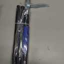 Stainless Steel Claw Stand Up Weed Puller Tool, Gardening Hand Weeding Tool with 51" Long Ergonomic Handle with Easy-Eject Mechanism