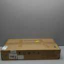 RUSTOWN Farmhouse Wood Wall Storage Bathroom Cabinet with Sliding Barn Door, Rustic Medicine Cabinet with Adjustable Shelf, 3-Tier Vintage Cabinet for Kitchen Dining, Bathroom, Living Room (Walnut)