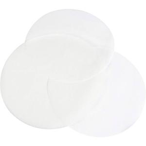 Regency Wraps Parchment Paper Circles For Round Cake Pans and Tube Cake Pans, Greaseproof Liners for Non-Stick Baking, 8" (Pack of 24, 12 pc Each), White
