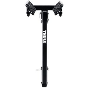 Thule Hitching Post Pro, Carries 4 Bikes, Hanging Hitch Rack Carrier