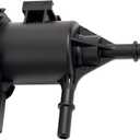 4891731AA Vapor Canister Purge Valve Solenoid Compatible with 2008-2012 Liberty 3.7L, 2007-2011 Wrangler 3.8L, 2012-2017 Wrangler 3.6L, 2007-2010 Dakota, 2007-2011 Nitro, Replaces 911-482