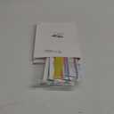 Blosssound 2 Packs Donut Party Decorations 3.3 x 6.6 ft Donut Sprinkle Foil Fringe Curtain Colorful Ice Cream Tinsel Streamers for Sweet Birthday Baby Shower Sweet Shop Decoration(2 Packs, Doughnut)