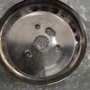 5 & 6 Hole Billet Steering Wheel Hub Adapter (Silver)