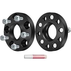 ECCPP 2PCS 5x4.5 Wheel Spacers Hubcentric 20mm 5 Lug 5x114.3mm Fit for 2002-2015 for Nissan Altima 2009-2015 for Nissan GT-R 2011-2014 for Nissan Juke