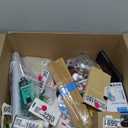 Box of Mixed Items, Retail is Estimated