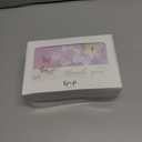 2 x Gooji 4x6 Purple Butterfly Thank You Cards Multipack with Envelopes Bulk 20-Pack Peel-and-Seal Envelopes, Birthday Party, Baby Shower, Bridal Shower, Weddings, Small Business