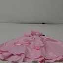 50s Outfit for Girls 50s Sock Hop Poodle Skirt Costume for Girls with Accessories Halloween Party Dress Up (4-6 Y, Pink)