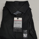 Van Heusen Men's Big FIT Dress Shirt Ultra Wrinkle Free Flex Collar Stretch (Big and Tall) 22 34-35